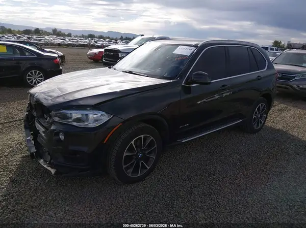 5UXKR0C53G0P21430 2016 BMW X5 - Image 2