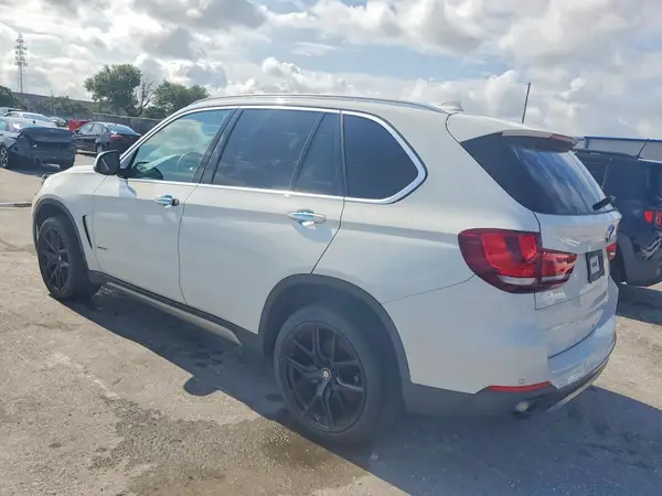 5UXKR0C53G0P22156 2016 BMW X5 - Image 2