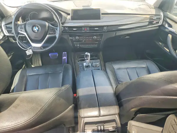 5UXKR0C53G0P22156 2016 BMW X5 - Image 8