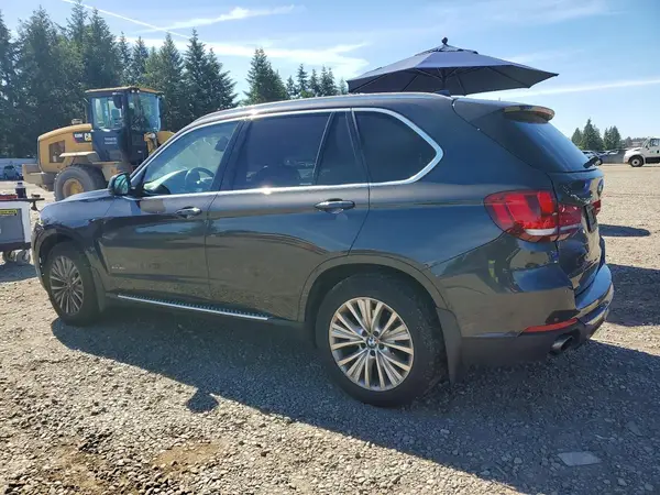 5UXKR0C53G0P22173 2016 BMW X5 - Image 2