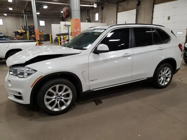 5UXKR0C53G0P23629 2016 BMW X5 - Image 1