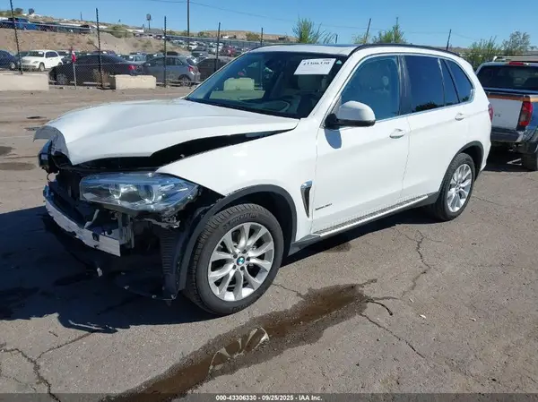 5UXKR0C53G0P23923 2016 BMW X5 - Image 2