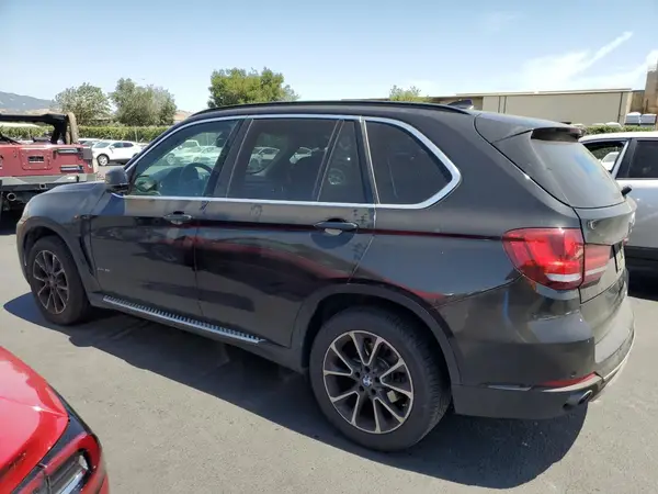 5UXKR0C53G0P24019 2016 BMW X5 - Image 2