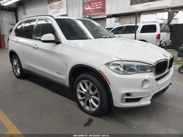 5UXKR0C53G0P25624 2016 BMW X5 - Image 1