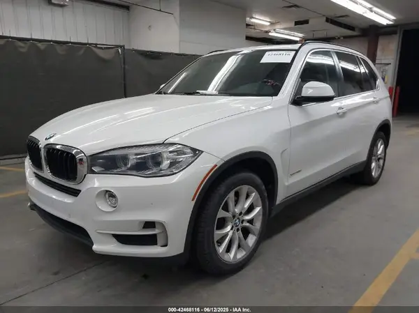 5UXKR0C53G0P25624 2016 BMW X5 - Image 2