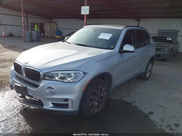 5UXKR0C53G0P25705 2016 BMW X5 - Image 2