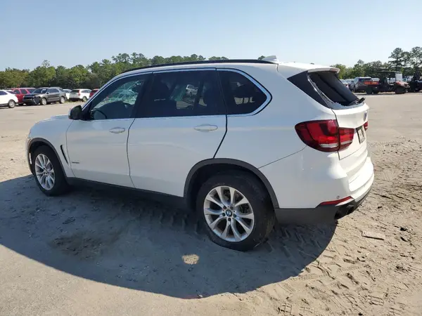 5UXKR0C53G0P25753 2016 BMW X5 - Image 2