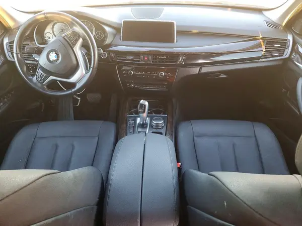 5UXKR0C53G0P25784 2016 BMW X5 - Image 8