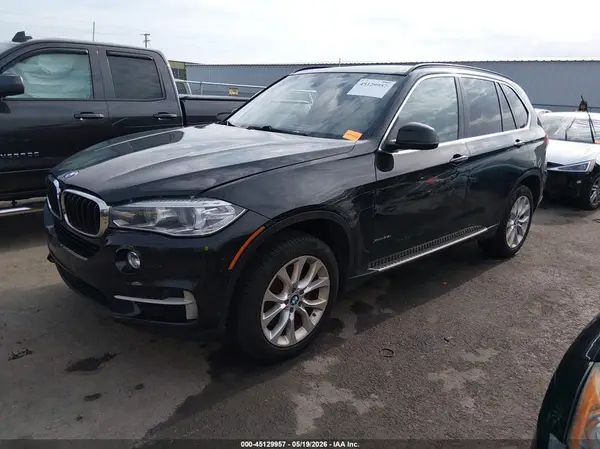 5UXKR0C53G0P25817 2016 BMW X5 - Image 2