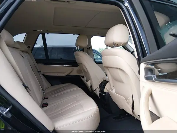 5UXKR0C53G0P25817 2016 BMW X5 - Image 8