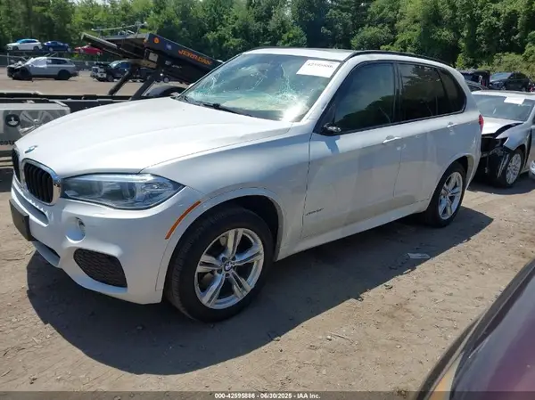 5UXKR0C53G0P26210 2016 BMW X5 - Image 2