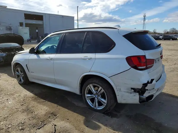 5UXKR0C53G0P26322 2016 BMW X5 - Image 2