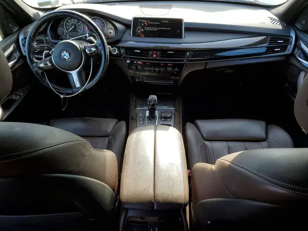 5UXKR0C53G0P26322 2016 BMW X5 - Image 8