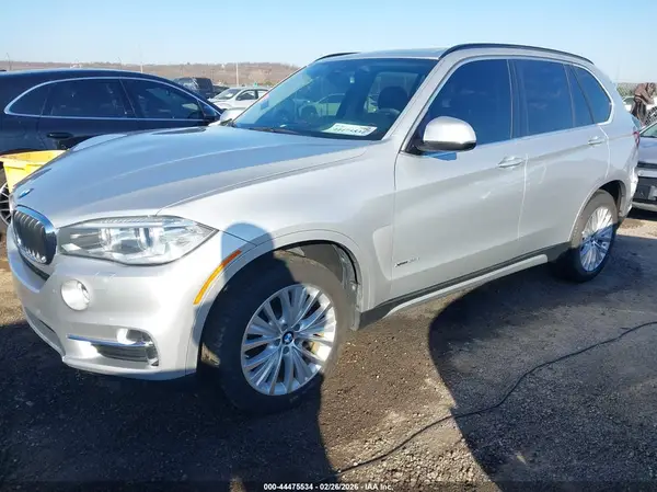 5UXKR0C53G0P27227 2016 BMW X5 - Image 2