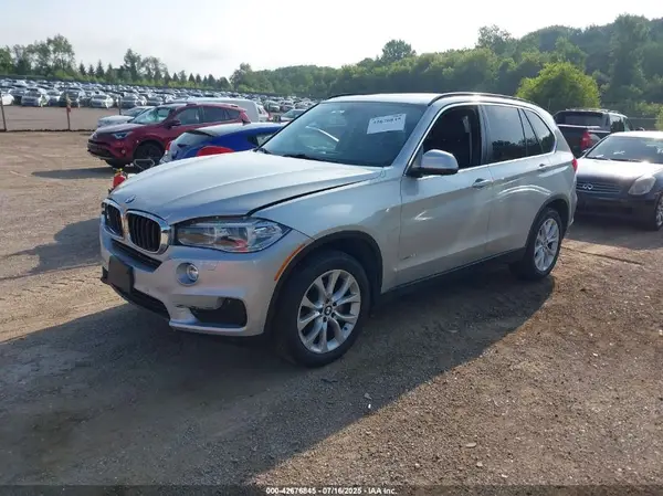 5UXKR0C53G0P27230 2016 BMW X5 - Image 2