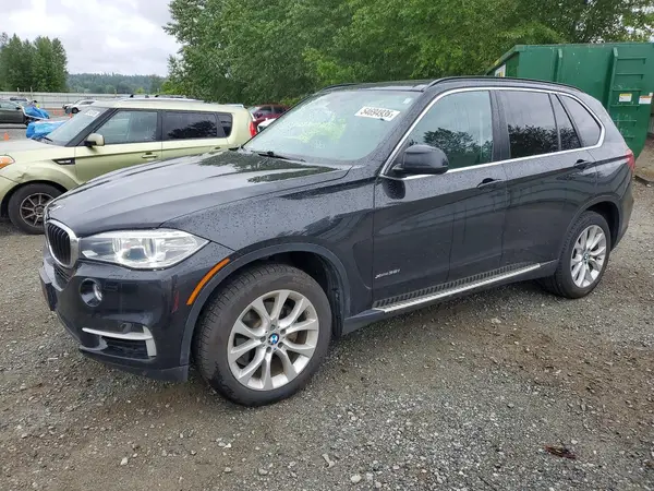5UXKR0C53G0P27339 2016 BMW X5 - Image 1