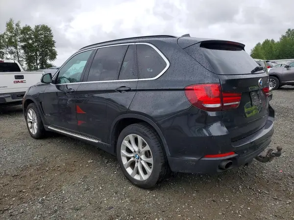5UXKR0C53G0P27339 2016 BMW X5 - Image 2
