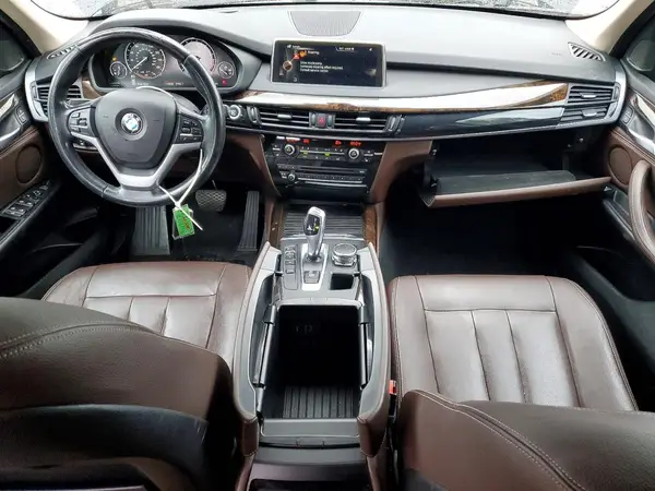 5UXKR0C53G0P27339 2016 BMW X5 - Image 8