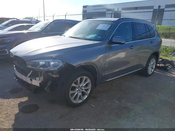 5UXKR0C53G0P27485 2016 BMW X5 - Image 2