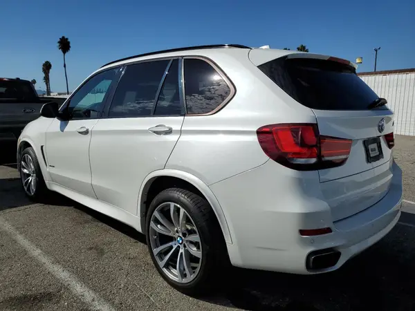 5UXKR0C53G0P27910 2016 BMW X5 - Image 2