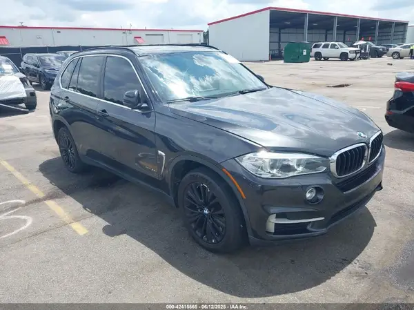 5UXKR0C53G0P27955 2016 BMW X5 - Image 1