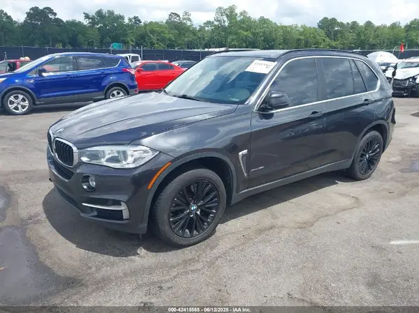 5UXKR0C53G0P27955 2016 BMW X5 - Image 2