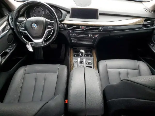 5UXKR0C53G0P29155 2016 BMW X5 - Image 8