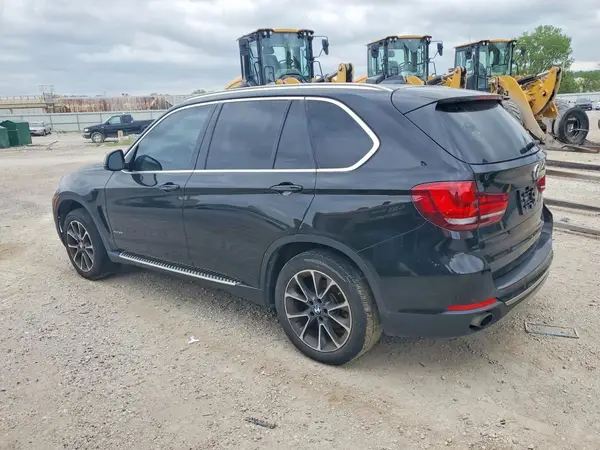 5UXKR0C53G0P29205 2016 BMW X5 - Image 2