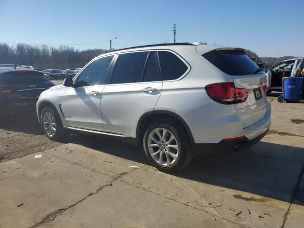 5UXKR0C53G0P29317 2016 BMW X5 - Image 2