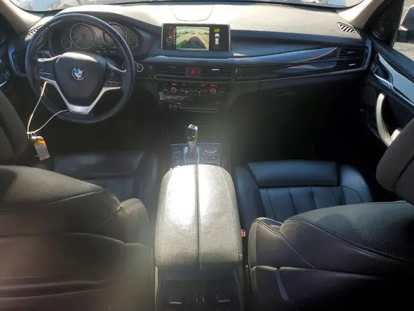 5UXKR0C53G0P29317 2016 BMW X5 - Image 8
