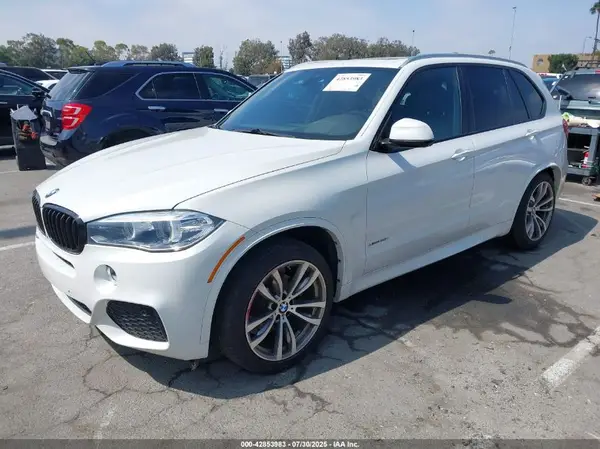 5UXKR0C53G0P29804 2016 BMW X5 - Image 2