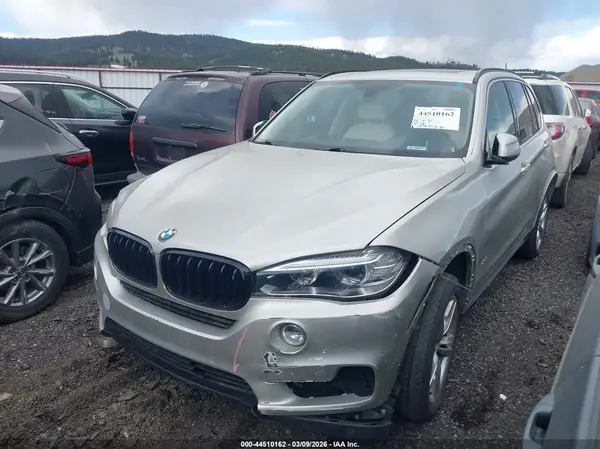 5UXKR0C53G0P29897 2016 BMW X5 - Image 2