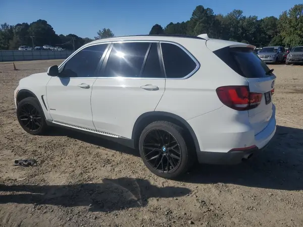 5UXKR0C53G0P30287 2016 BMW X5 - Image 2