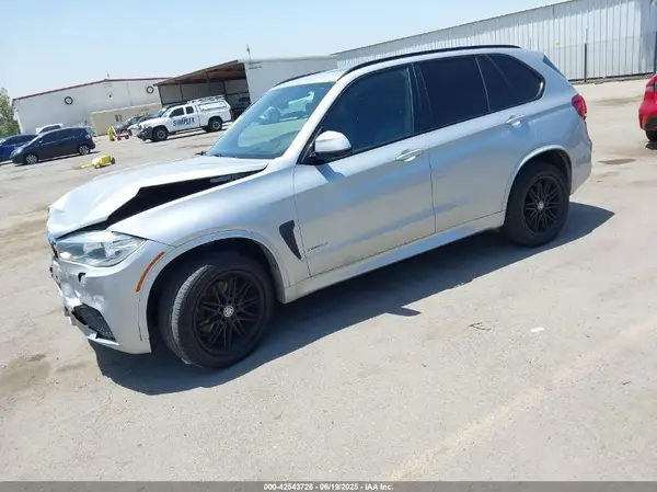 5UXKR0C53G0P30466 2016 BMW X5 - Image 2