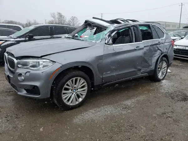 5UXKR0C53G0P31813 2016 BMW X5 - Image 1