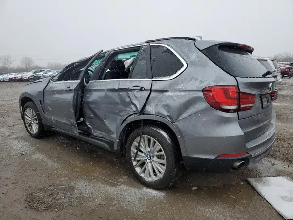 5UXKR0C53G0P31813 2016 BMW X5 - Image 2