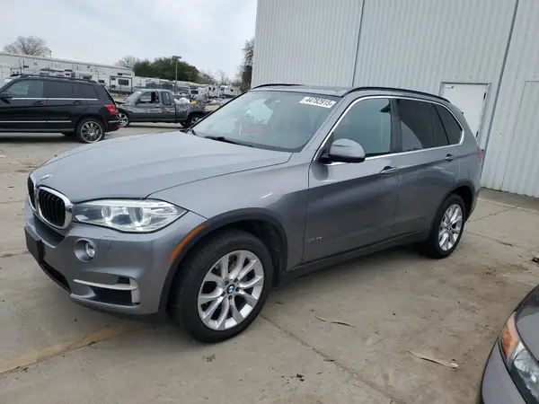 5UXKR0C53G0P32329 2016 BMW X5 - Image 1