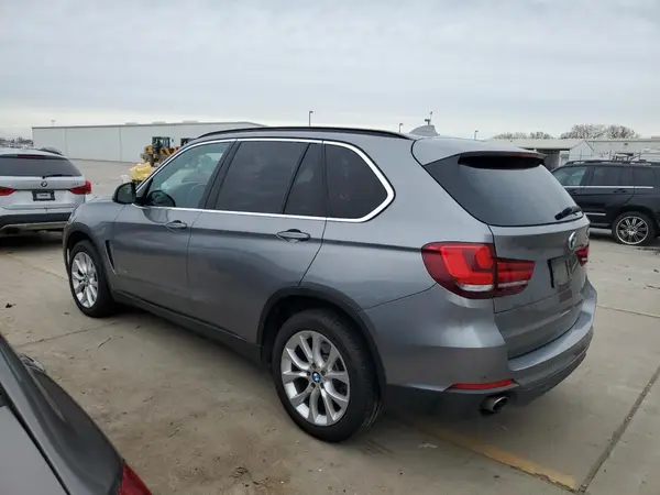 5UXKR0C53G0P32329 2016 BMW X5 - Image 2