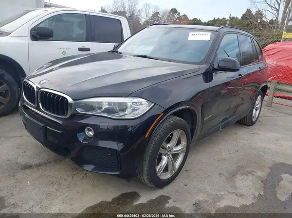 5UXKR0C53G0P32489 2016 BMW X5 - Image 2