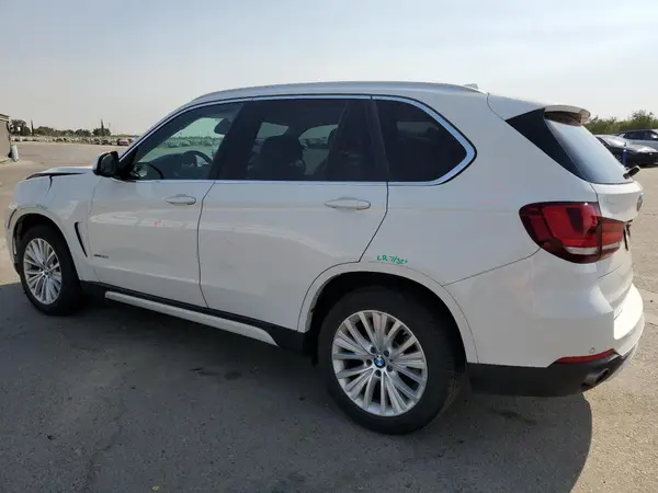 5UXKR0C53G0P32945 2016 BMW X5 - Image 2