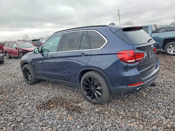 5UXKR0C53G0P34338 2016 BMW X5 - Image 2