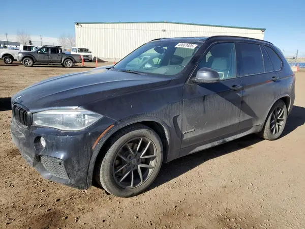 5UXKR0C53G0S85534 2016 BMW X5 - Image 1