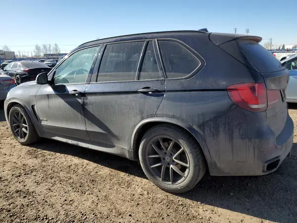 5UXKR0C53G0S85534 2016 BMW X5 - Image 2