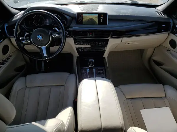 5UXKR0C53G0S85534 2016 BMW X5 - Image 8