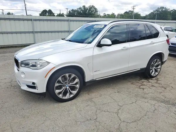 5UXKR0C53G0S85629 2016 BMW X5 - Image 1