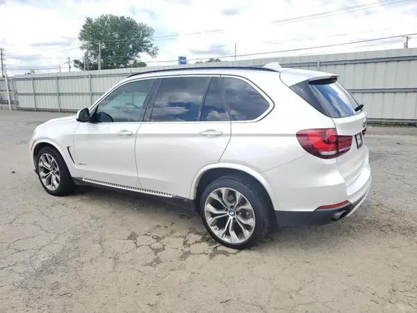5UXKR0C53G0S85629 2016 BMW X5 - Image 2