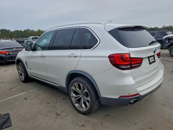 5UXKR0C53G0S87669 2016 BMW X5 - Image 2