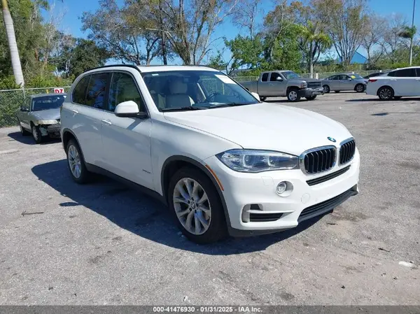 5UXKR0C53G0S87784 2016 BMW X5 - Image 1