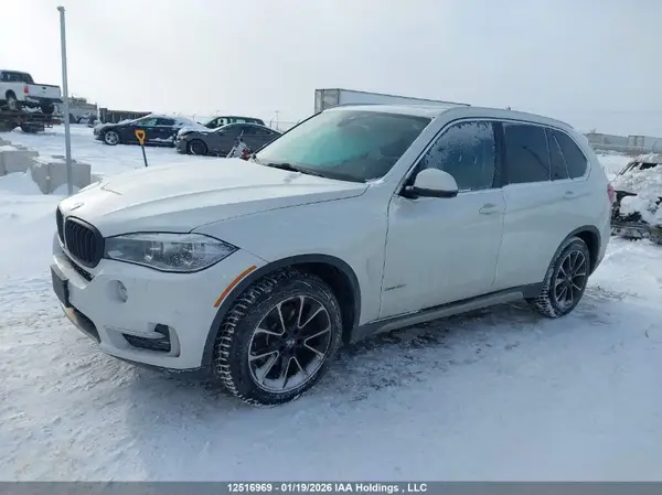 5UXKR0C53G0S87994 2016 BMW X5 - Image 2
