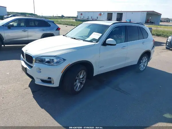 5UXKR0C53G0S89597 2016 BMW X5 - Image 2